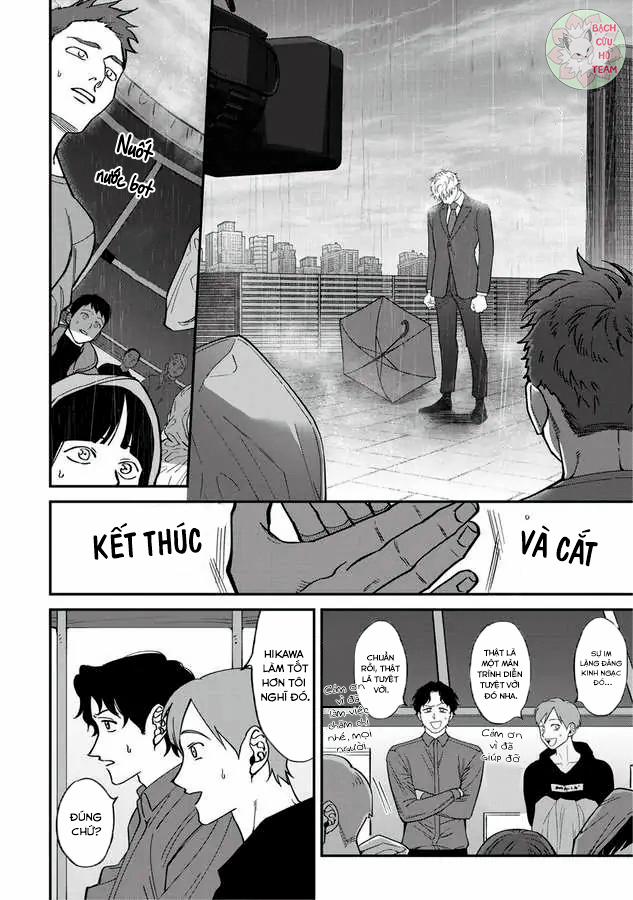 Kabukichou Bad Trip 9 trang 13