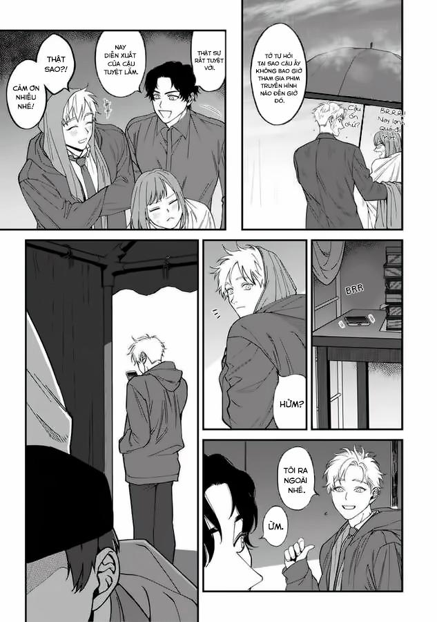 Kabukichou Bad Trip 9 trang 14