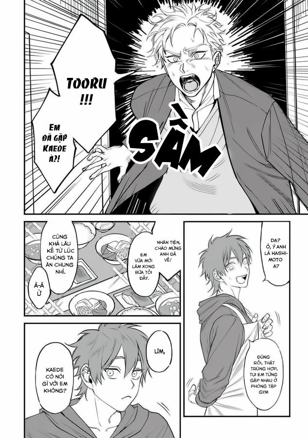 Kabukichou Bad Trip 9 trang 15