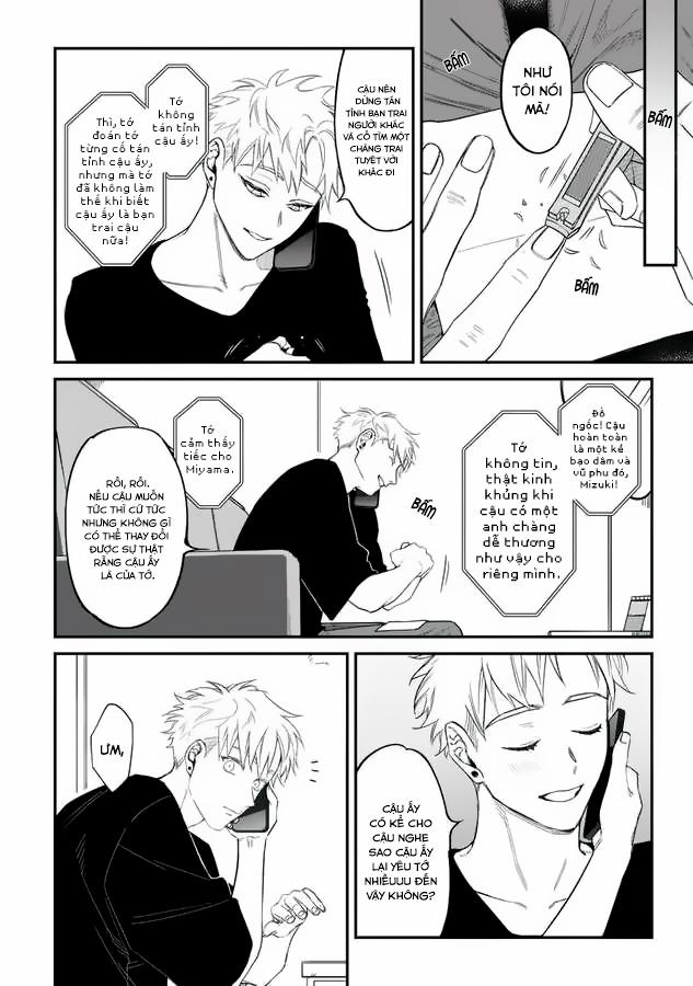 Kabukichou Bad Trip 9 trang 17