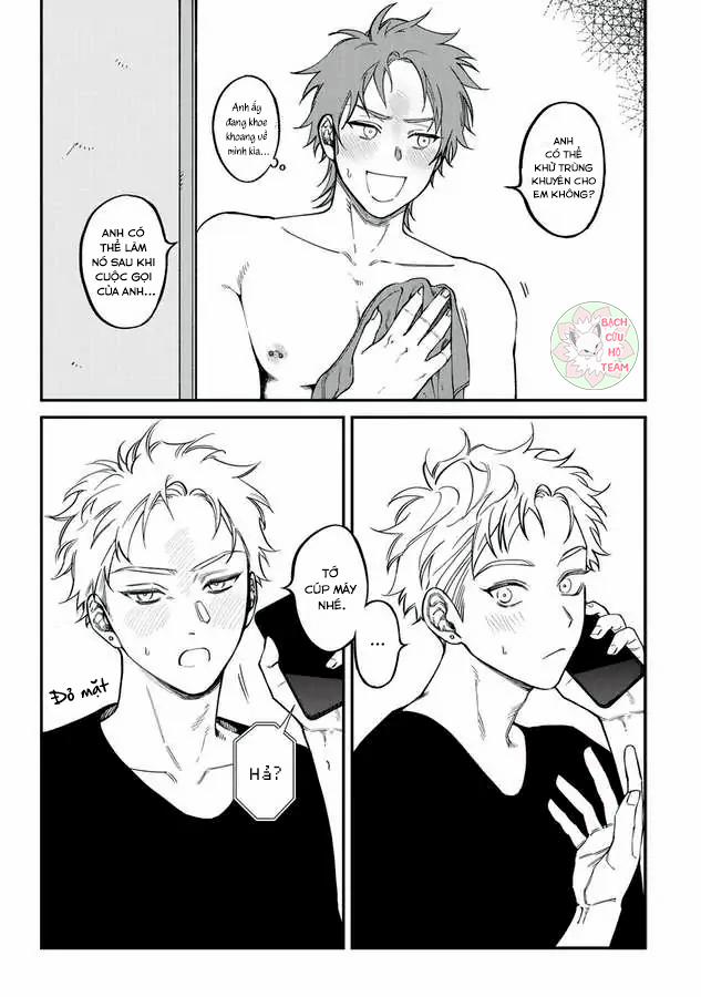 Kabukichou Bad Trip 9 trang 18