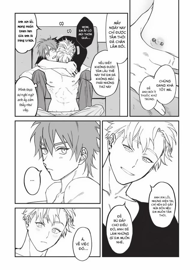 Kabukichou Bad Trip 9 trang 19