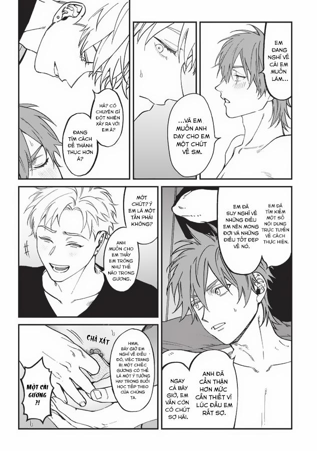 Kabukichou Bad Trip 9 trang 20