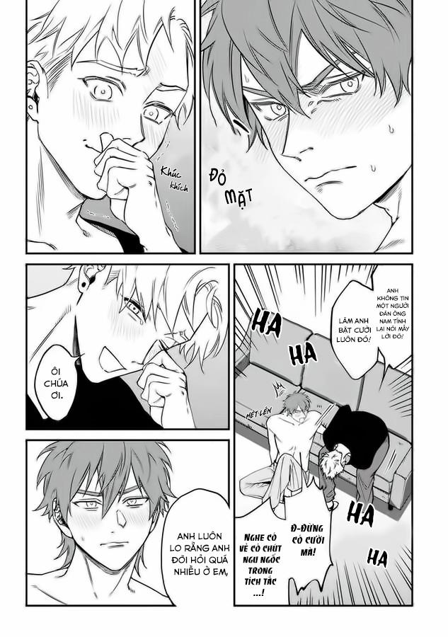 Kabukichou Bad Trip 9 trang 22