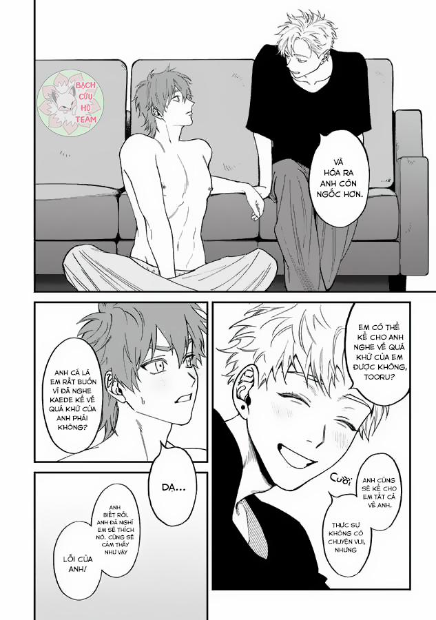 Kabukichou Bad Trip 9 trang 23