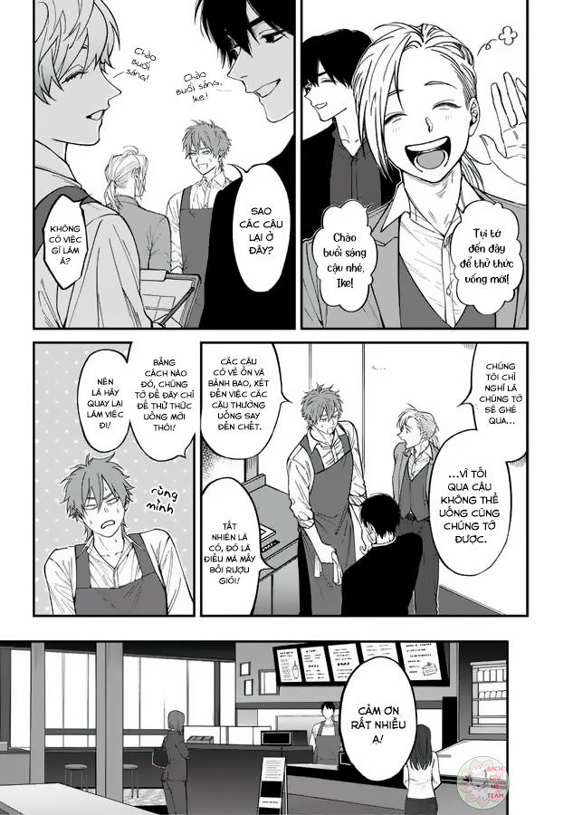 Kabukichou Bad Trip 9 trang 4