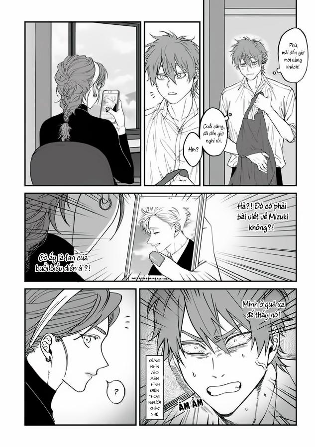 Kabukichou Bad Trip 9 trang 5