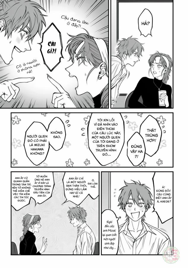 Kabukichou Bad Trip 9 trang 6