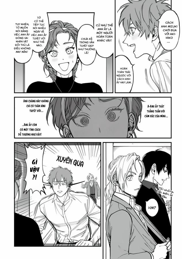 Kabukichou Bad Trip 9 trang 7