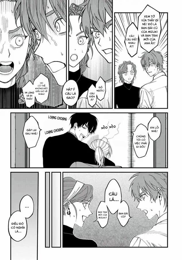 Kabukichou Bad Trip 9 trang 8