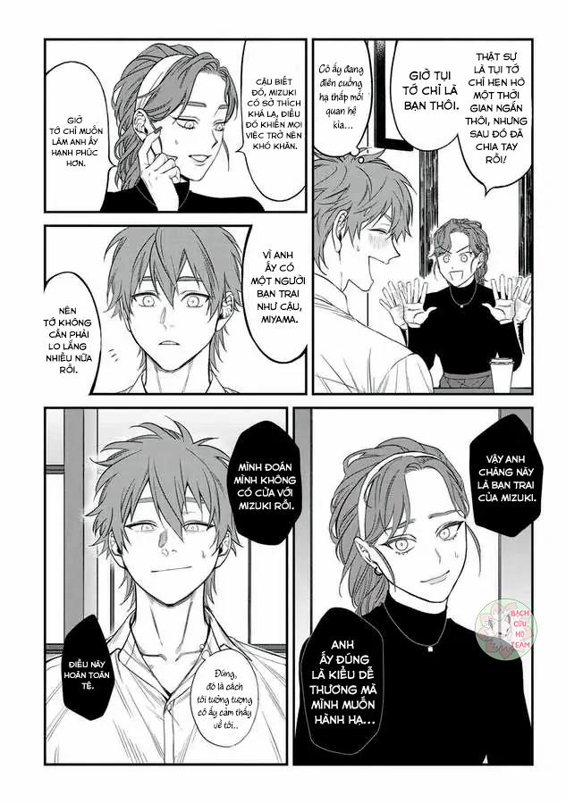 Kabukichou Bad Trip 9 trang 9