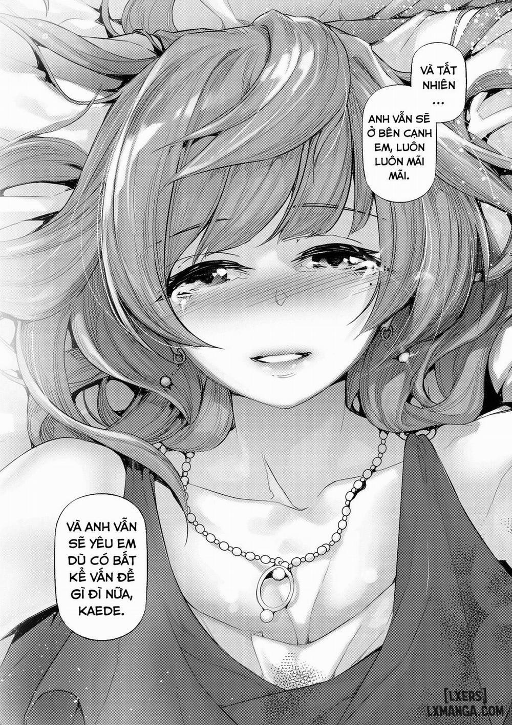 Kaede in Crimson Oneshot trang 12