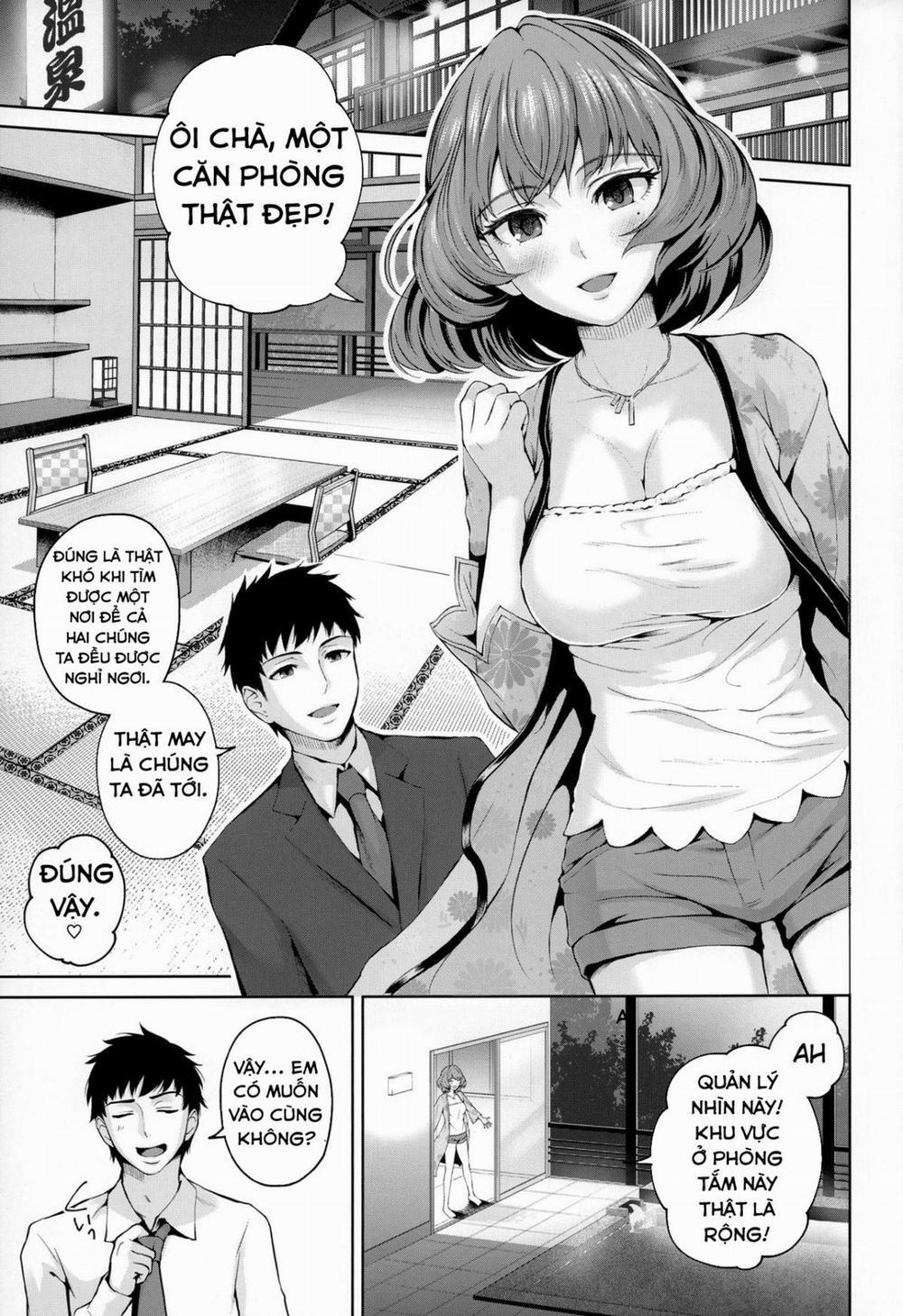 Kaede-san ni Yasashiku Ecchi na Ijiwaru Sareru Hon Oneshot trang 1