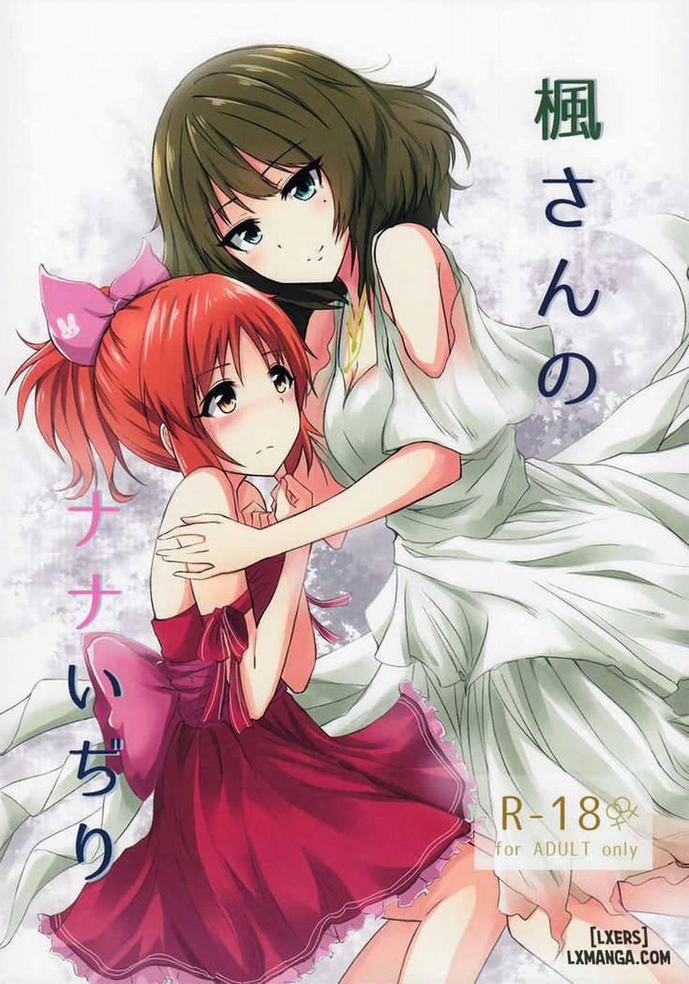 Kaede-san's Teasing of Nana Oneshot trang 0