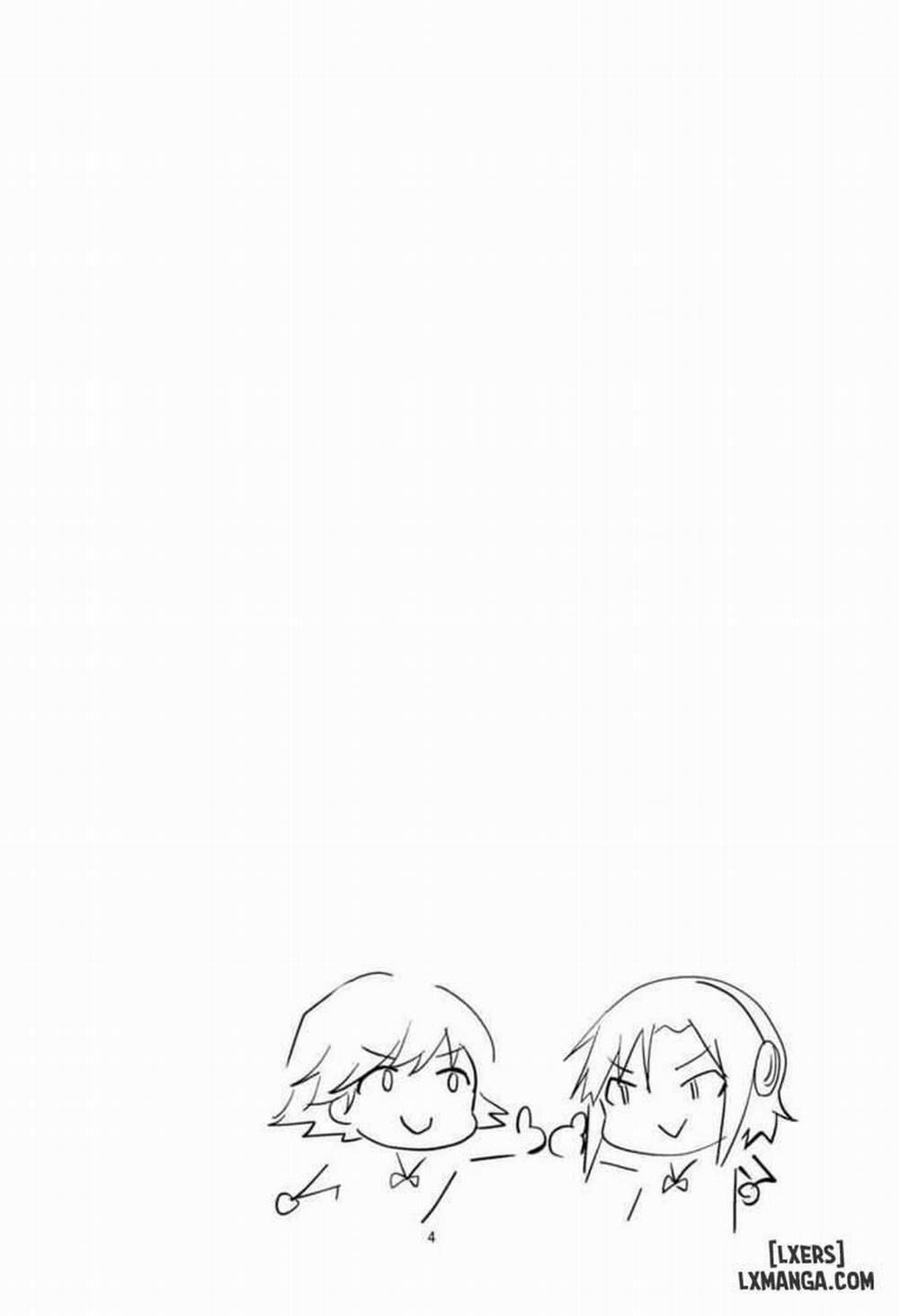 Kaede-san's Teasing of Nana Oneshot trang 2