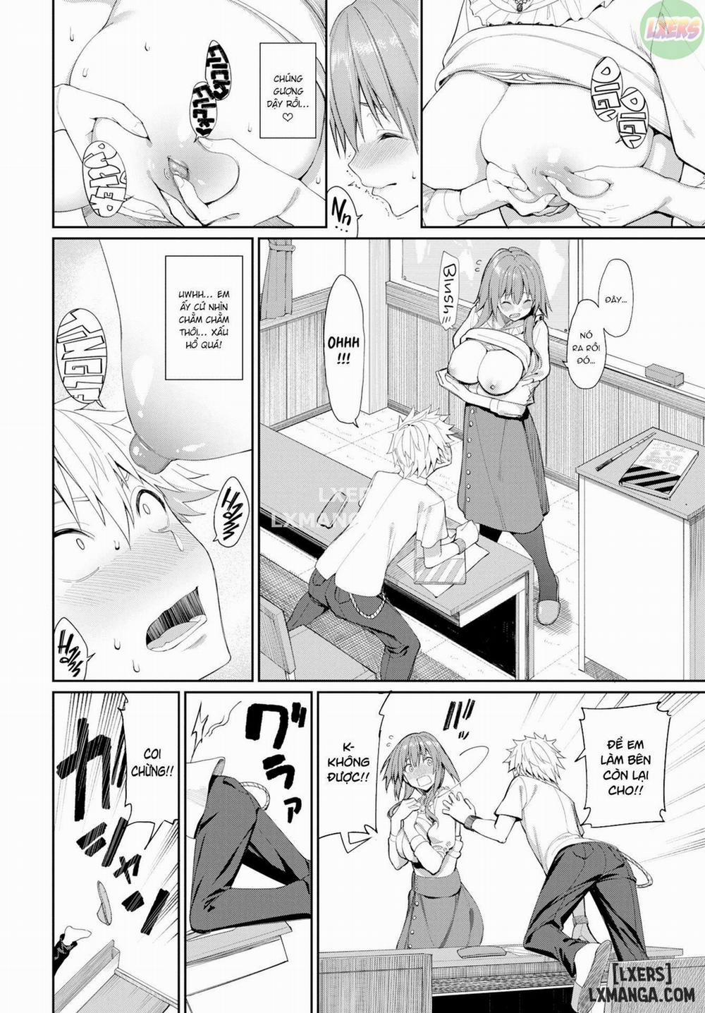 Kaede Sensei no Oppai Gakushuuhou 1 trang 5