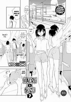 Đọc truyện tranh Kaede & Suzu 7