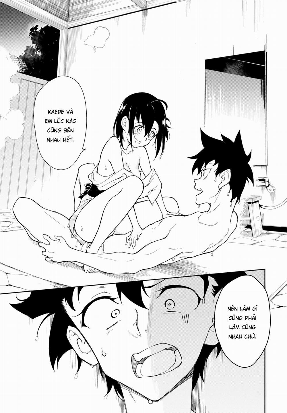 Kaede & Suzu 7 Oneshot trang 22