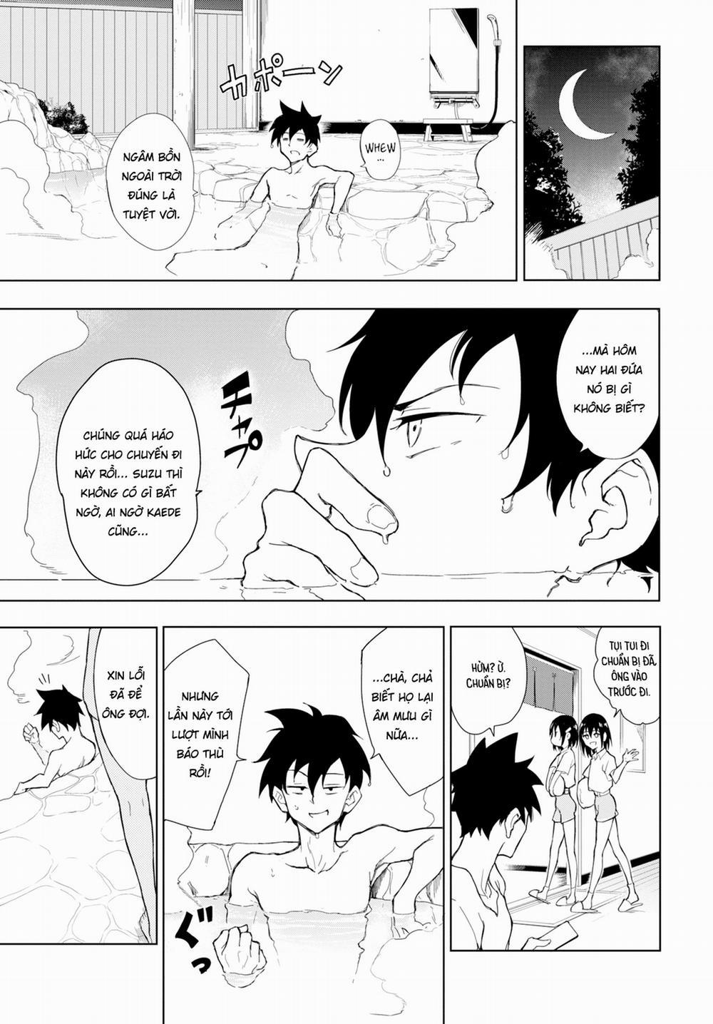 Kaede & Suzu 7 Oneshot trang 6