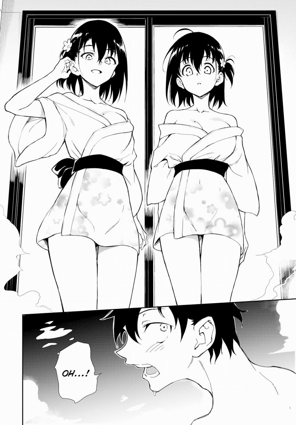 Kaede & Suzu 7 Oneshot trang 7
