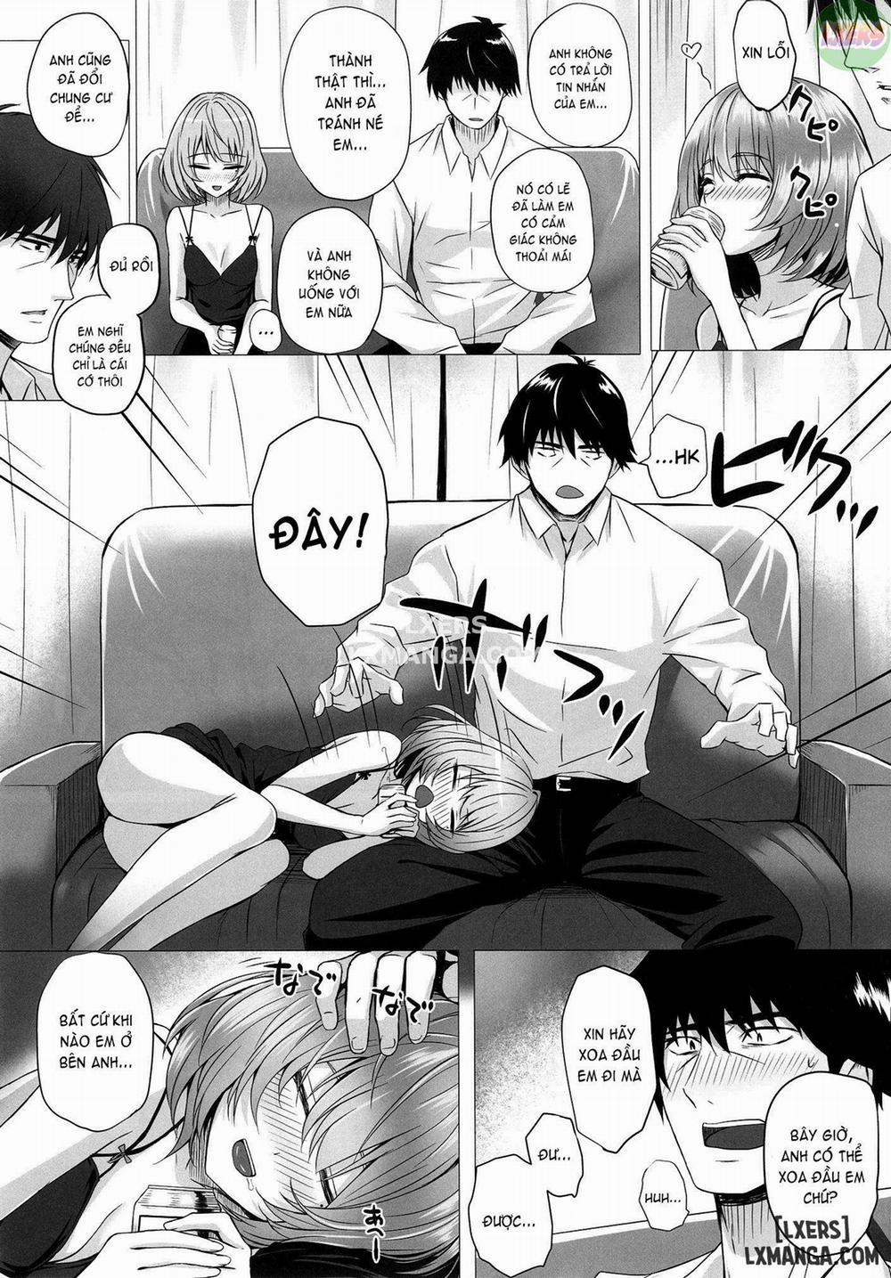 Kaede to P Oneshot trang 17