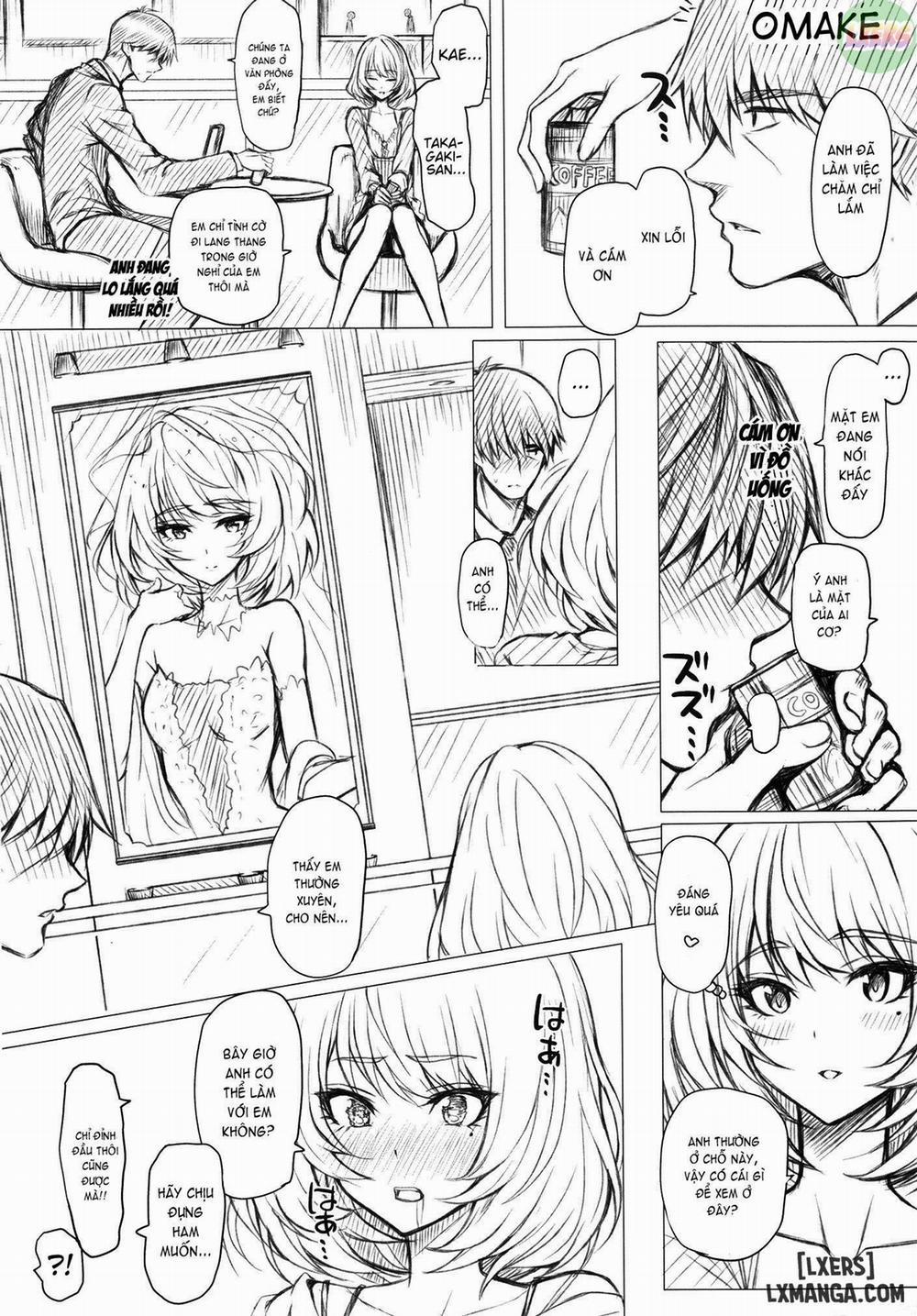 Kaede to P Oneshot trang 29