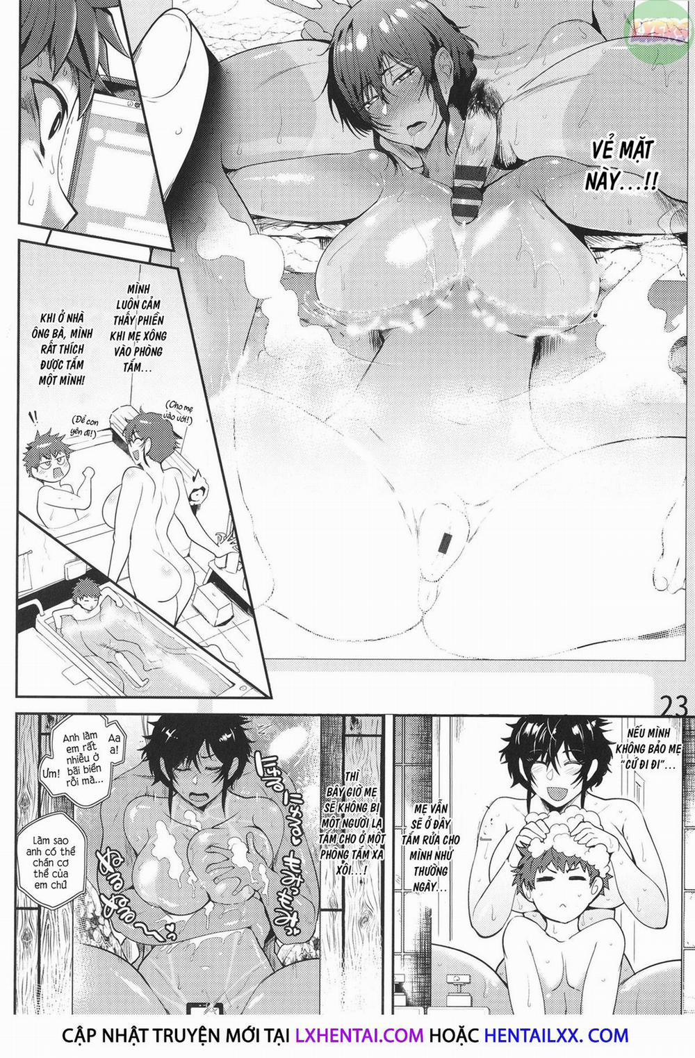 KAENBOSHI 4 trang 12