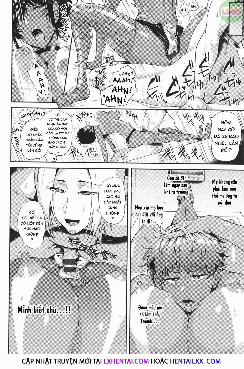 KAENBOSHI 5 trang 12