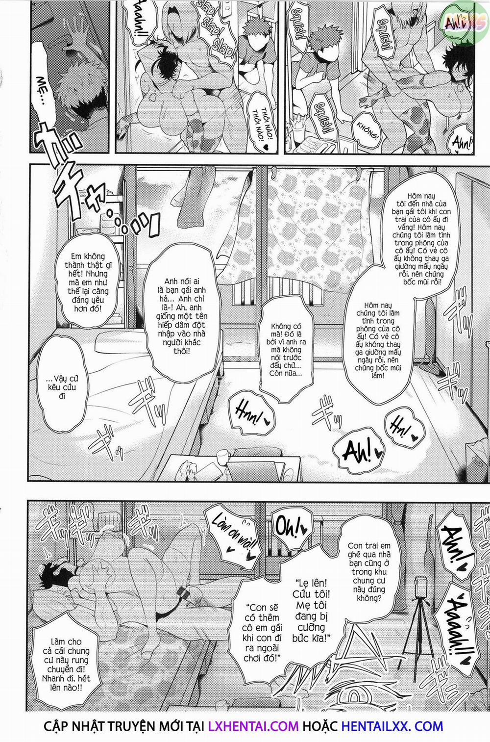 KAENBOSHI 6 trang 14