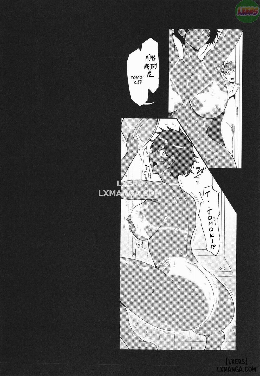 KAENBOSHI 6 trang 25