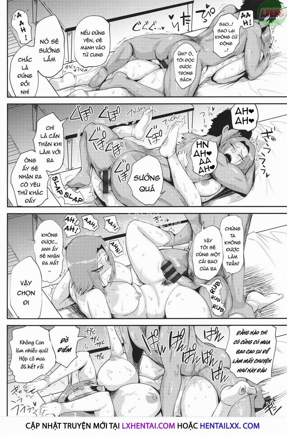 KAENBOSHI 8 trang 20