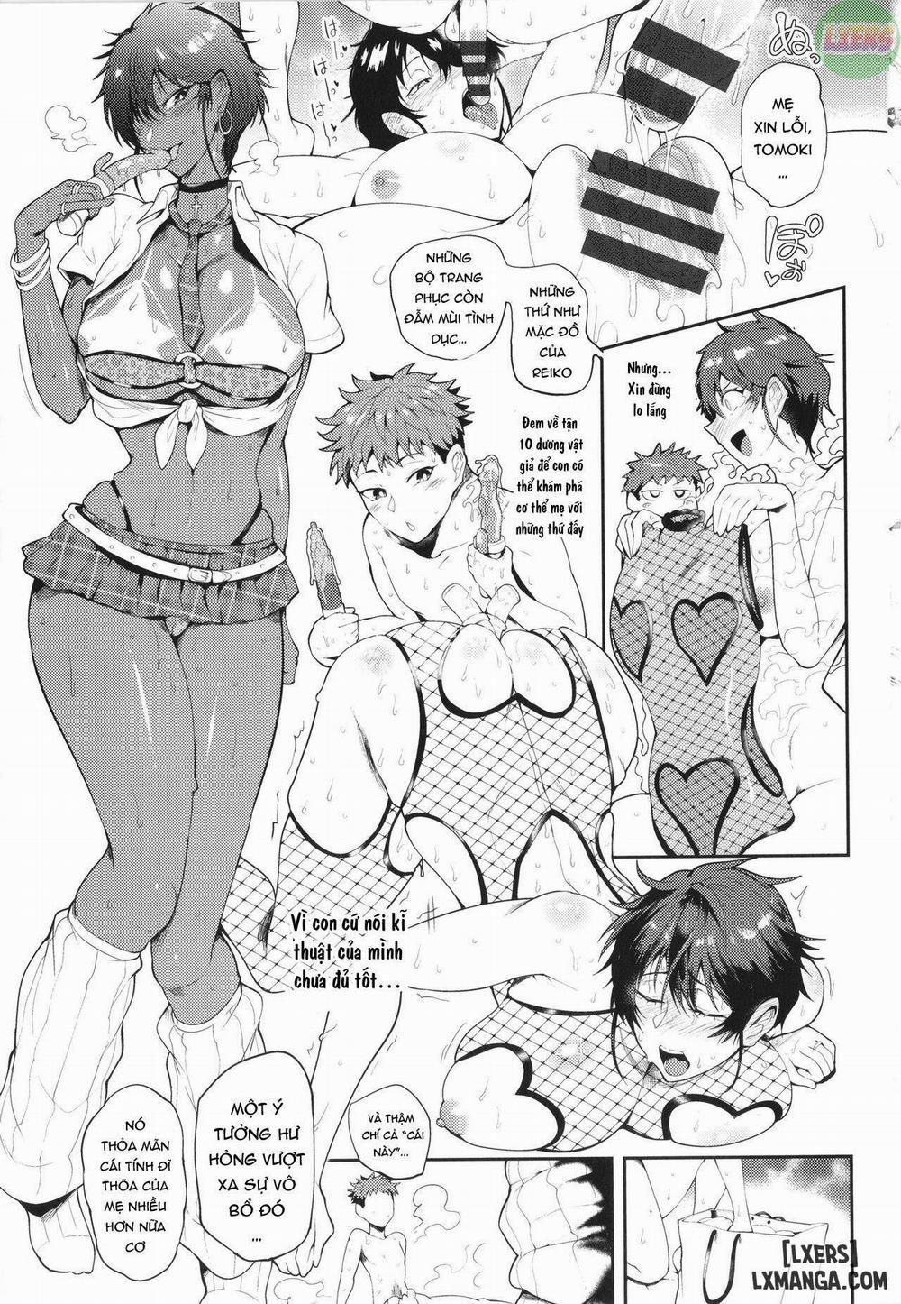 KAENBOSHI 9 END trang 11