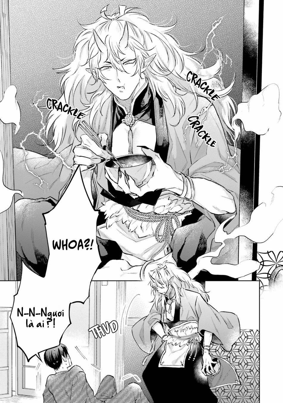 Kaerenu Oni to no Momo Biyori 1 trang 10