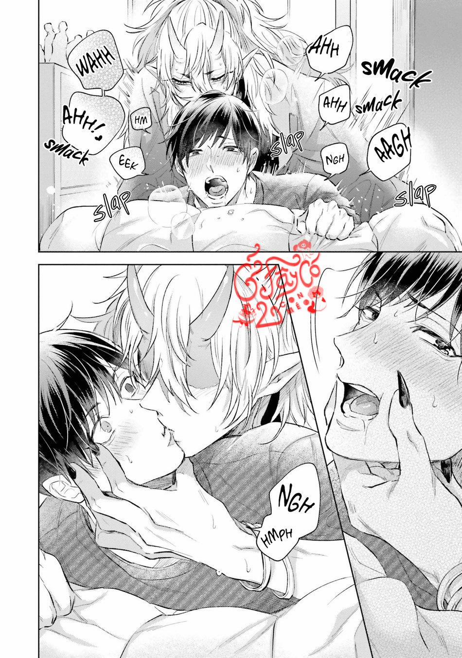 Kaerenu Oni to no Momo Biyori 1 trang 27