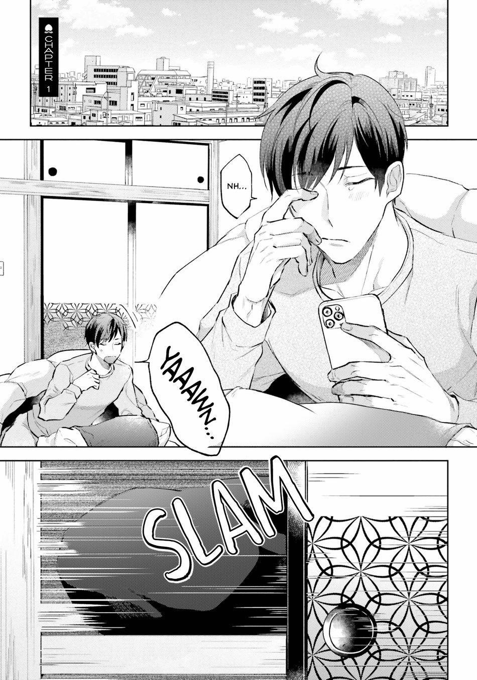 Kaerenu Oni to no Momo Biyori 1 trang 4