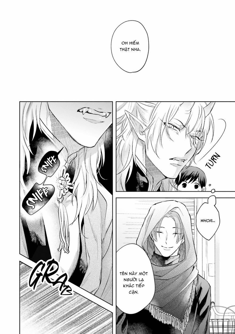 Kaerenu Oni to no Momo Biyori 2 trang 10