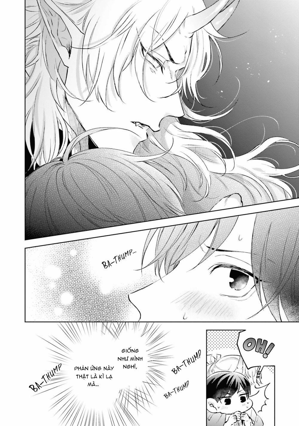 Kaerenu Oni to no Momo Biyori 3 trang 11