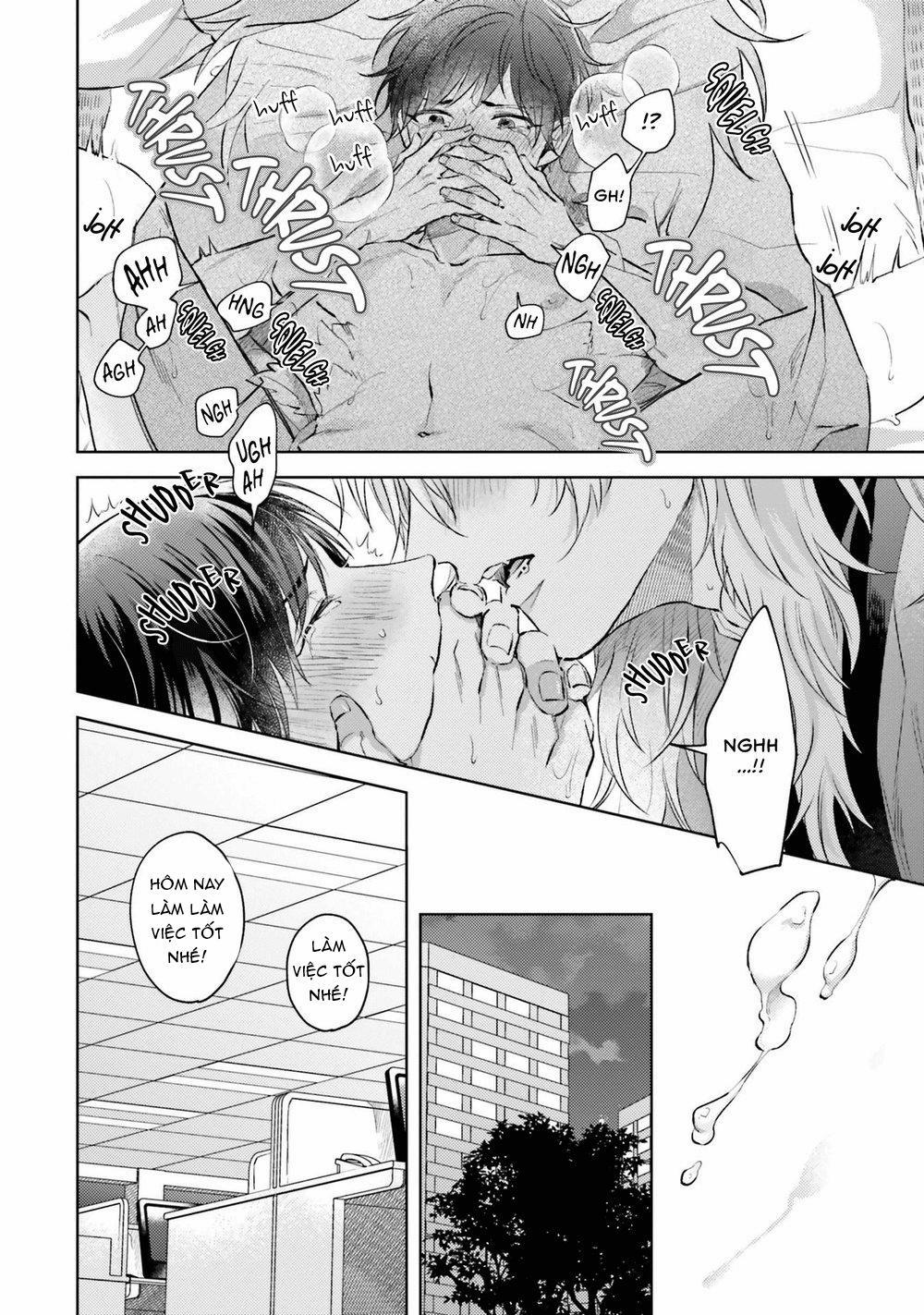 Kaerenu Oni to no Momo Biyori 4 trang 18