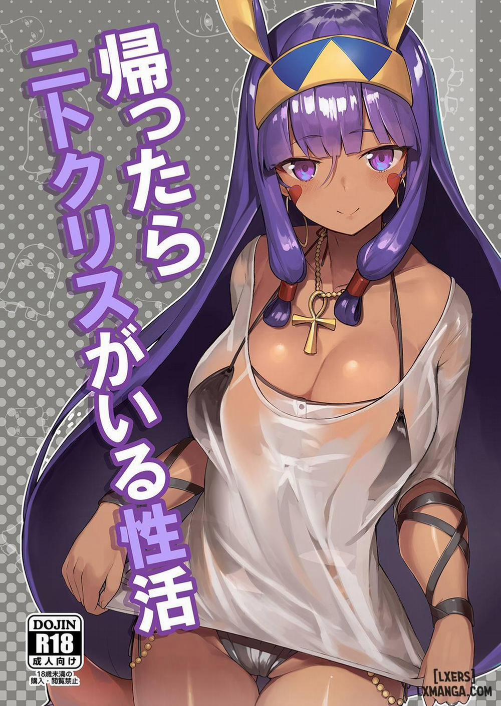 Kaettara Nitocris ga Iru Seikatsu Oneshot trang 0