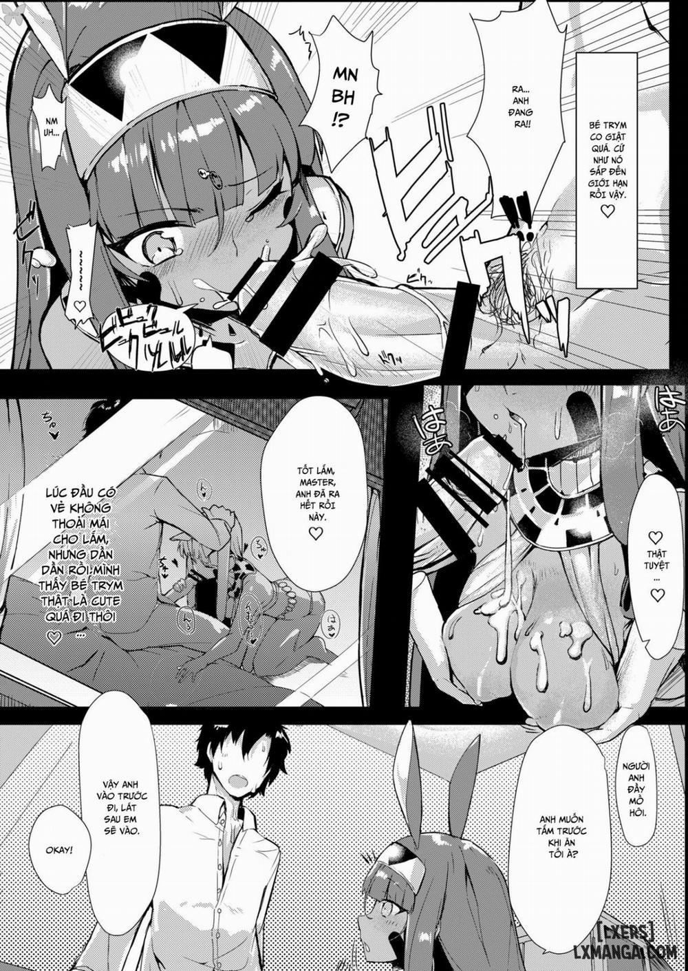 Kaettara Nitocris ga Iru Seikatsu Oneshot trang 4