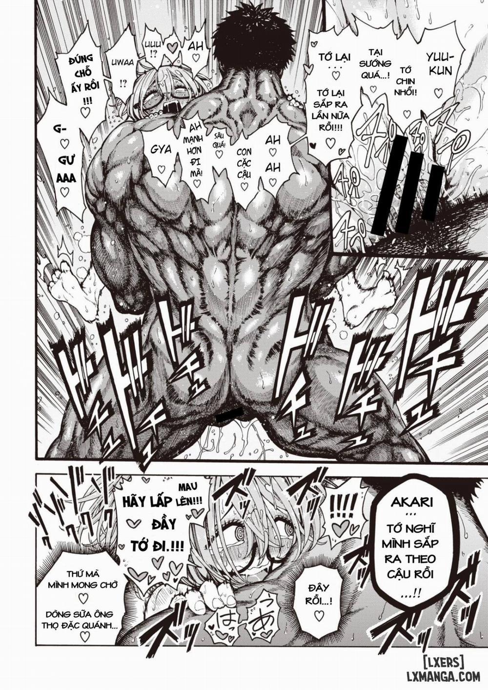 Kaettekita Yuu-kun Oneshot trang 13