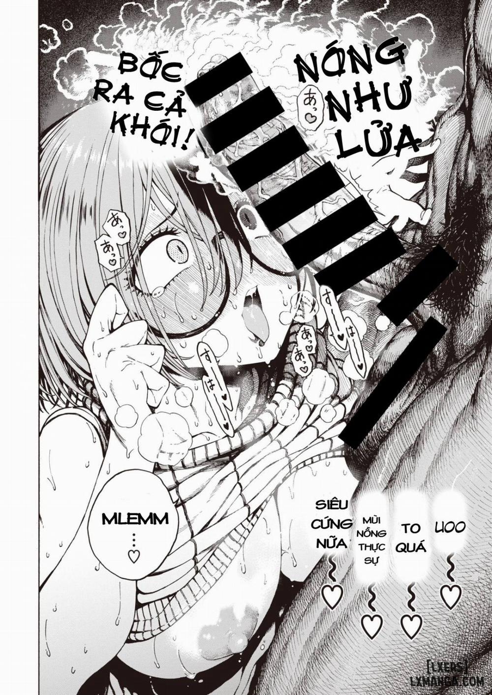 Kaettekita Yuu-kun Oneshot trang 5