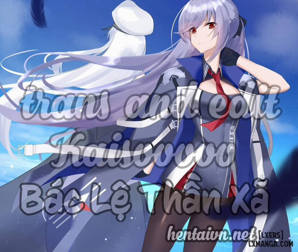 Kaga-san o Chuuha Sasete Shimatte Nyuukyo de H Oneshot trang 25