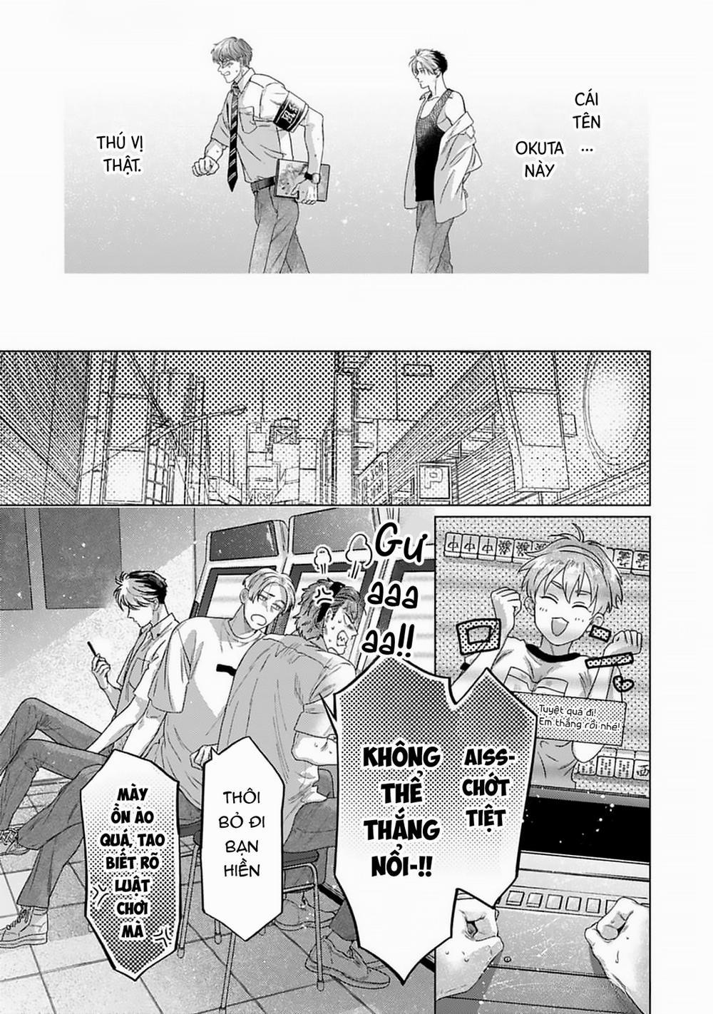 Kagami Cô Đơn Muốn Được Nuông Chiều 1 trang 10