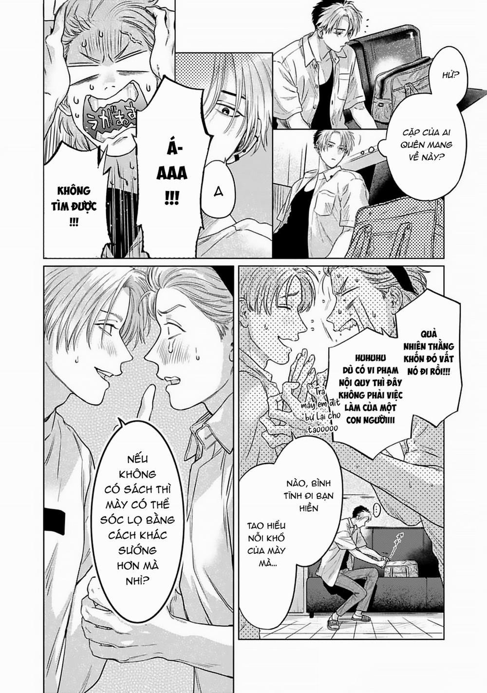 Kagami Cô Đơn Muốn Được Nuông Chiều 1 trang 13