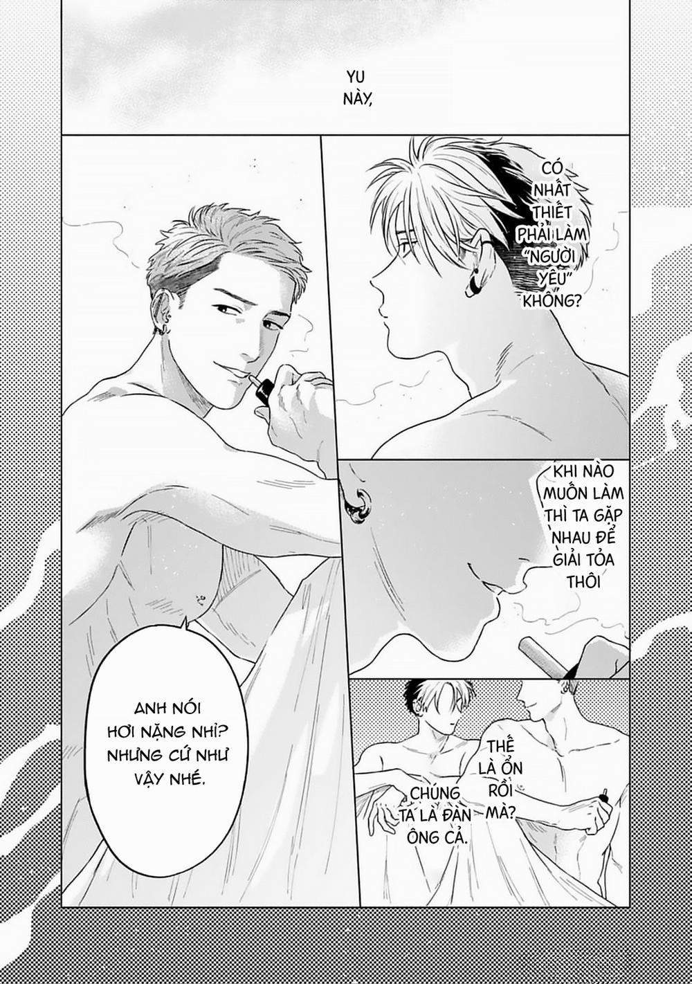 Kagami Cô Đơn Muốn Được Nuông Chiều 1 trang 15