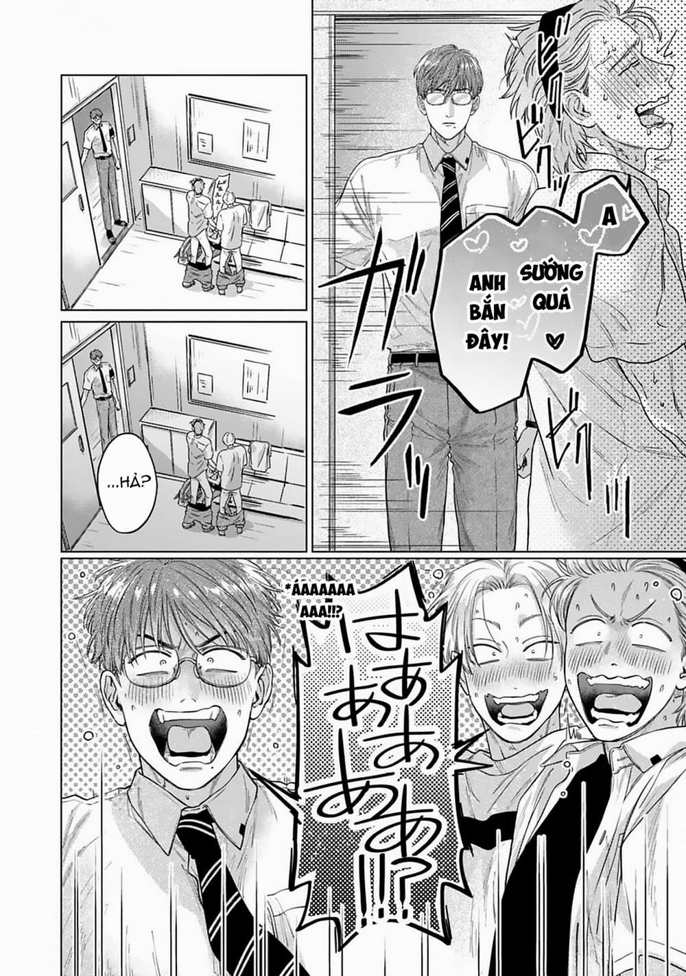 Kagami Cô Đơn Muốn Được Nuông Chiều 1 trang 17