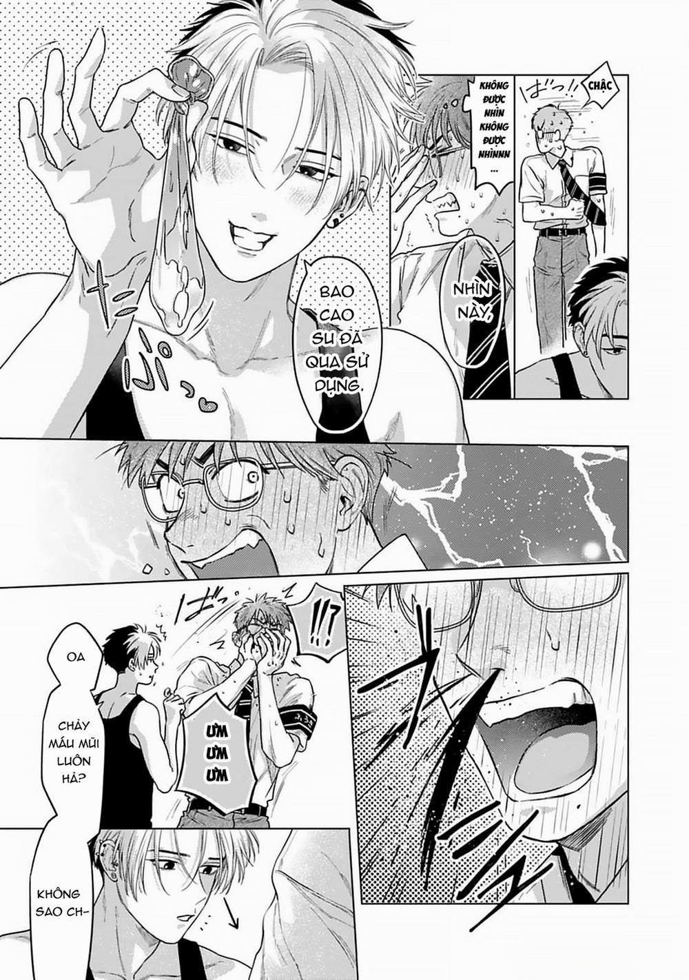 Kagami Cô Đơn Muốn Được Nuông Chiều 1 trang 20