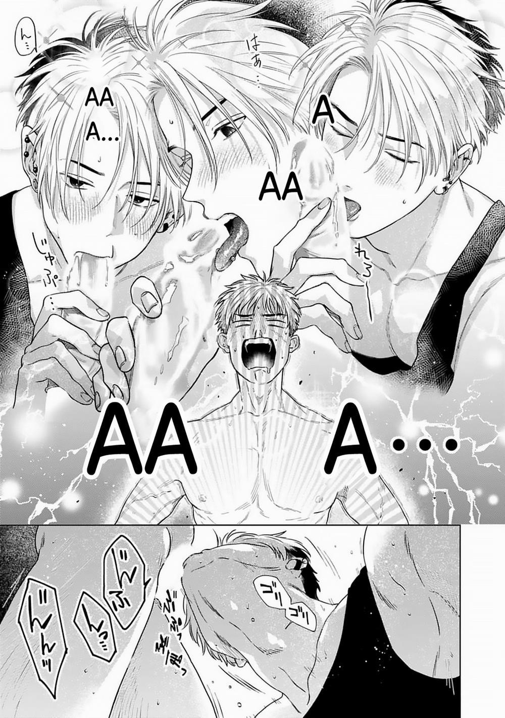 Kagami Cô Đơn Muốn Được Nuông Chiều 1 trang 24