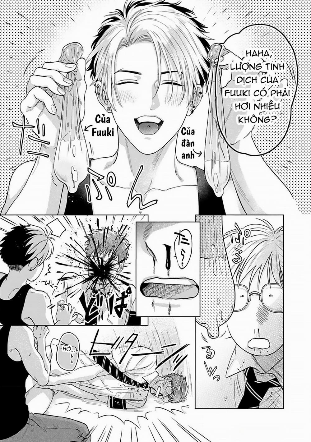 Kagami Cô Đơn Muốn Được Nuông Chiều 1 trang 26